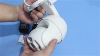 دوربین مداربسته بیسیم چرخشی | فروشگاه اینترنتی مالکد