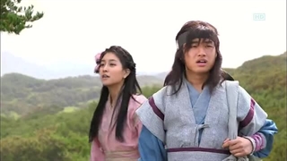 قسمت 4 سریال کره ای The Great Seer پیشگوی بزرگ زیرنویس فارسی