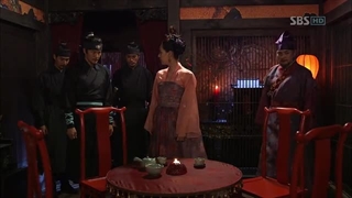 قسمت 5 سریال کره ای The Great Seer پیشگوی بزرگ زیرنویس فارسی