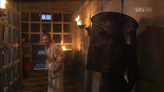 قسمت 6 سریال کره ای The Great Seer پیشگوی بزرگ زیرنویس فارسی