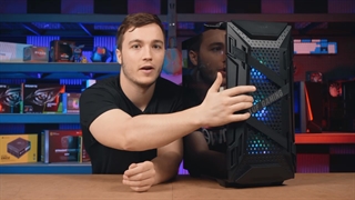 نقد و بررسی کیس گیمینگ ایسوس TUF GT301