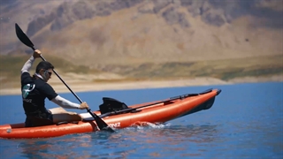 کایاک سواری پویانیز / 09123458916