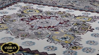 فرش وینتیج 700شانه کد 721 ( پالت جدید)