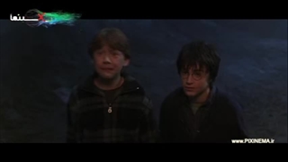 سکانس هری پاتر و تالار اسرار ، ملاقات هری پاتر با عنکبوت غول پیکر