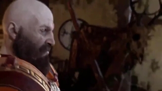 خدای جنگ God of War 2018 - 2