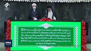 آئین تحلیف رئیسی در مجلس شورای اسلامی