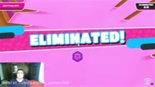 گیم پلی و استریم فال گایز در آپارات پارت 2