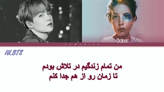 Suga & Halsey _ SUGA's Interlude