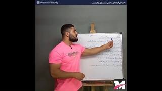 آموزش بهترین زمان برای مصرف کراتین