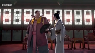 انیمه چینی جهان رزمی wu dong qian kun فصل 1 قسمت5  با زیر نویس فارسی