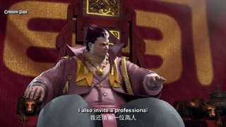 انیمه چینی جهان رزمی wu dong qian kun فصل 1 قسمت6  با زیر نویس فارسی