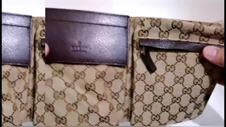 بررسی کیف کمری گوچی (Gucci)