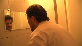 سریال یاس ، قسمت شانزدهم : آینه مه آلود