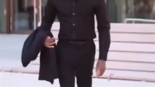 آموزش ژست عکاسی برای اقایون