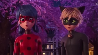 تریلر انیمیشن میراکلس بیداری با دوبله فارسی