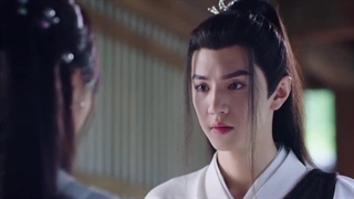 سریال چینی شاهزاده و گرگینه قسمت ۱۲