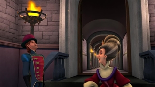 انیمیشن The Swan Princess A Fairytale Is Born 2023