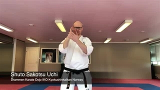 Shuto Sakotsu Uchi