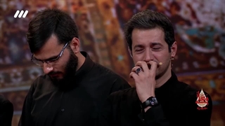 هدیه خاص به مادر شهید خلیلی