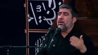 روضه خوانی حاج مهدی سلحشور محضر رهبر معظم انقلاب - ماه محرم 1402