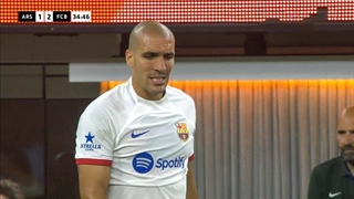 عملکرد اوریول رومئو مقابل آرسنال