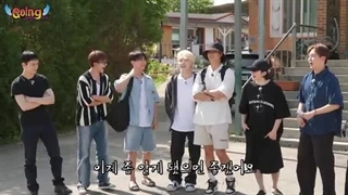 قسمت 85 برنامه گویینگ سونتین going seventeen 2023 + زیرنویس فارسی