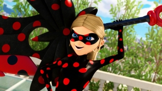 میراکلس قسمت ۲۴ (حشره کش) دوبله فارسی