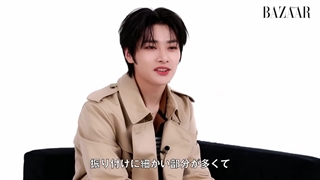 آپدیت چنل یوتیوب "HARPER'S BAZAAR JP"با استری کیدز +زیرنویس فارسی