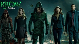 سریال ارو Arrow فصل اول قسمت پنجم با دوبله فارسی