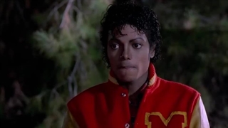 مایکل جکسون تریلر