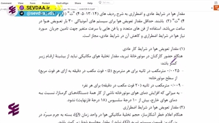 قبولی در آزمون نظام مهندسی تاسیسات مکانیکی-تحلیل تست شماره 88
