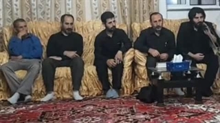 سخنرانی رضاعباسی محرم 1402