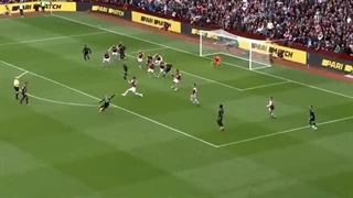 تمام 103 گل آرسنال در فصل 2022/23