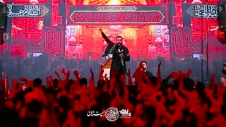 ای هر نفس و آهم  ای تو مقصد راهم - حسین سیب سرخی