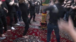 نوحه واویلتا شهید شد عباس محترم مداحی اهل بیت کربلای استاد هاشم پویا