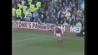 Alan Smith - Arsenal legend