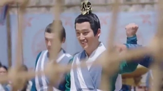 سریال چینی شاهزاده خانم و گرگینه قسمت ۱۵