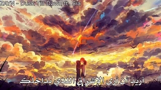 Nightcore - Dusk Till Dawn [مترجمة]