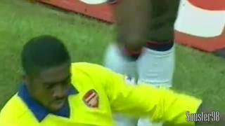 Kolo Touré 2003/04