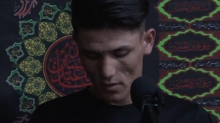 نوحه حسین حسین - مداح اهل بیت احمد رشاد قاسمی
