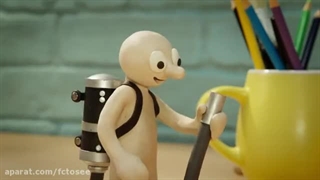 فیلم مرد خمیری قسمت 5