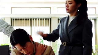 وقتی شخصیت های زن کیدراما خشن میشن.