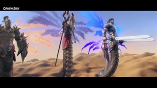 انیمه نبرد از طریق آسمان ها فصل 3 قسمت 6