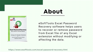 Excel Workbook Password Remover Tool