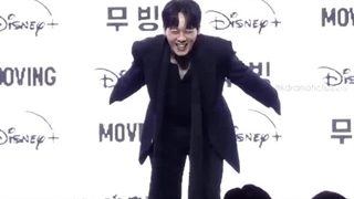 انتشار ویدیویی از کنفرانس خبری سریال( محرک )