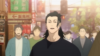 انیمه جوجوتسو کایزن فصل 2 قسمت 5 با زیرنویس فارسی