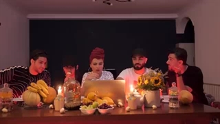 ریکت کنارتیم به موزیک ویدیو Ateez