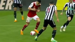 Beautiful Arsenal Skills 2023