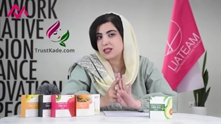 صابون آووکادو و زیتون تراست