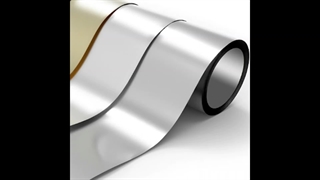 کاربرد چاپ متالایز